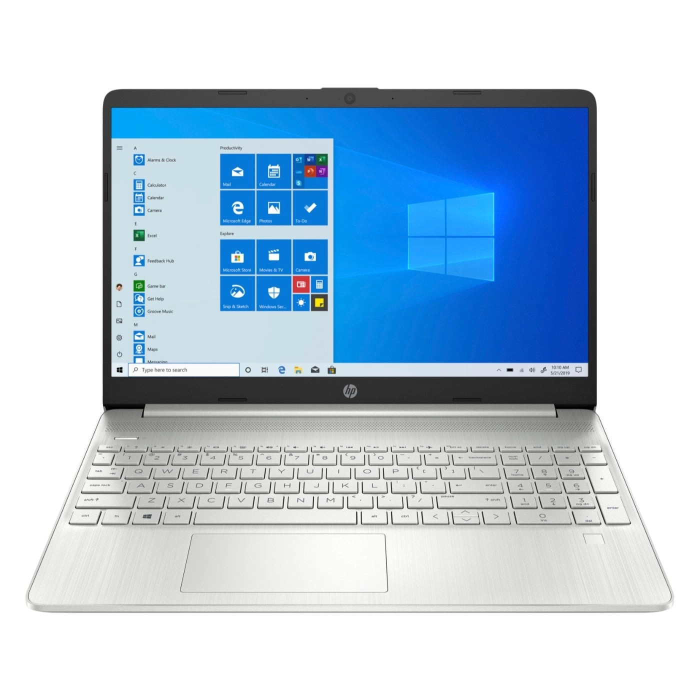 HP 15-DY2093DX - 15.6'' Core i5-1135G7 16GB DDR4 512GB SSD