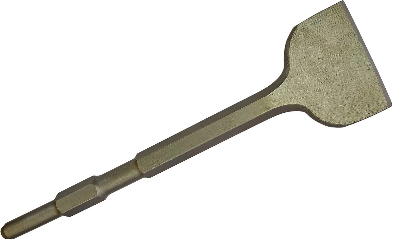 Point and Flat Chisel set - 1-inch 17x280mm