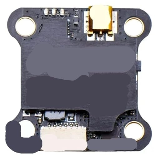 FPV Transmitter - 5.8G 40CH 25mW/100mW/200mW/400mW/600mW Adjustable 7-26V 5PCS