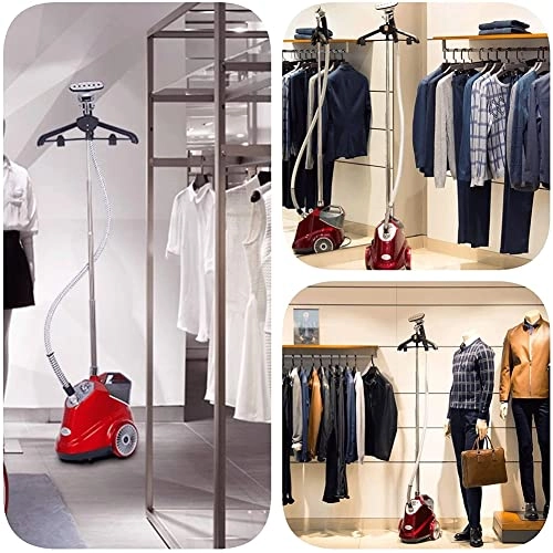 Garment Steamer - 2L 2000W 2-in-1