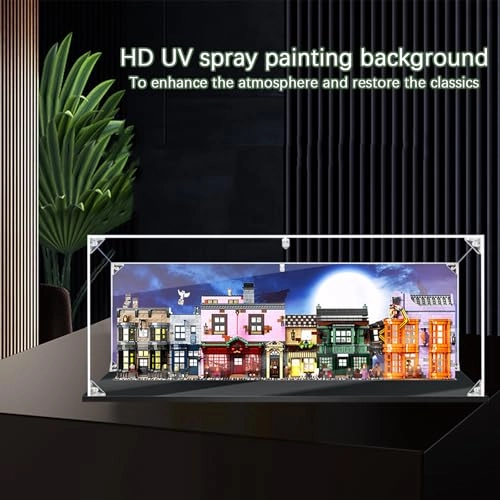 Acrylic Display Case - Le-go