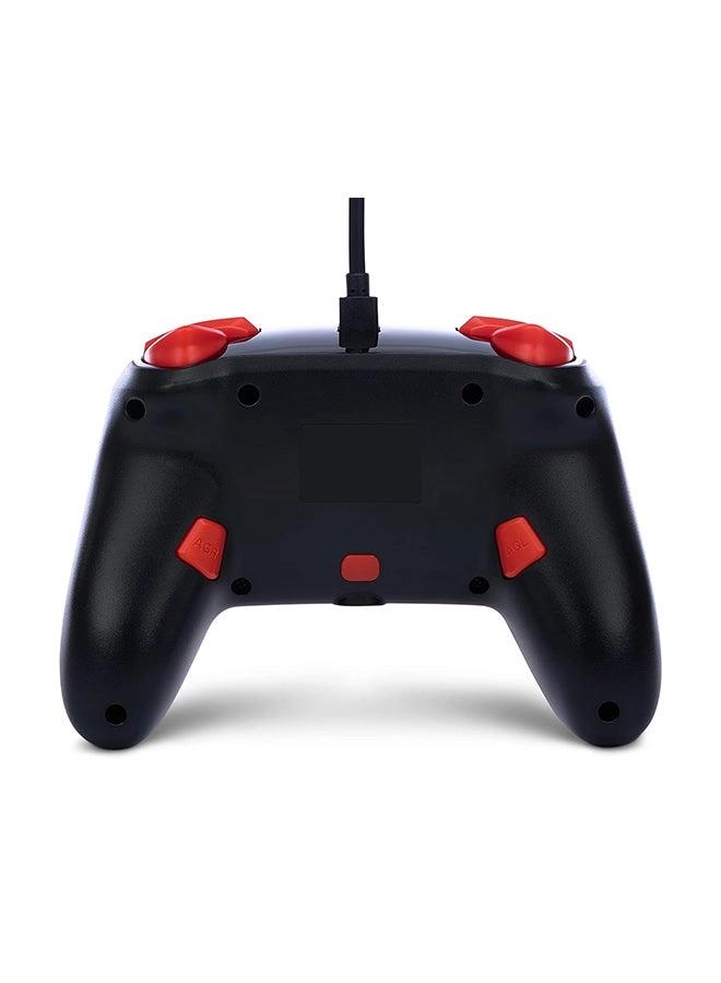 Nintendo Switch Enhanced Wired Controller Donkey Kong Flex