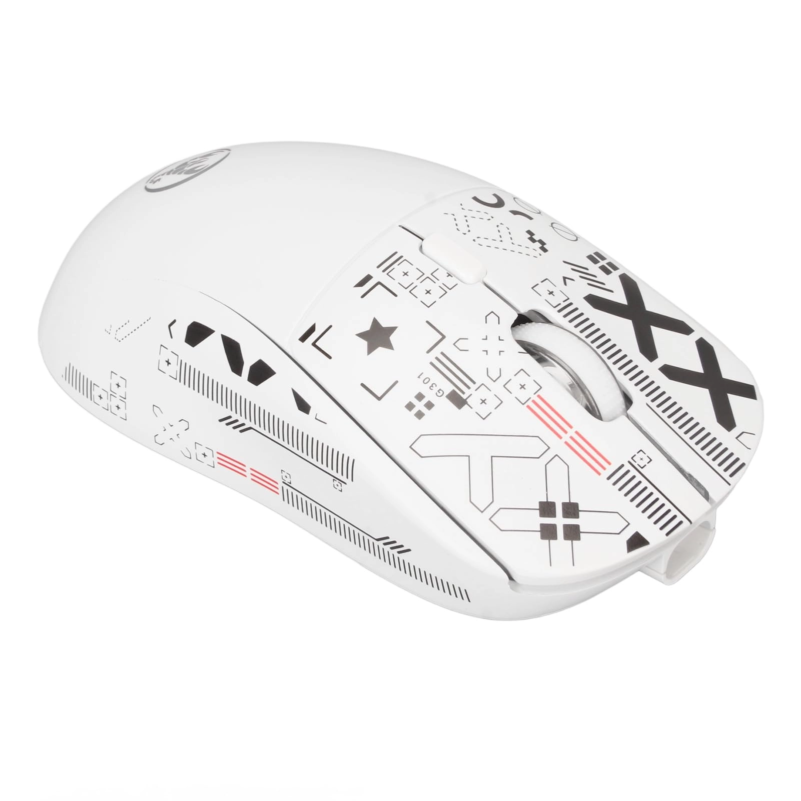 qk5dgbsrx2-11 - 2.4G Wireless