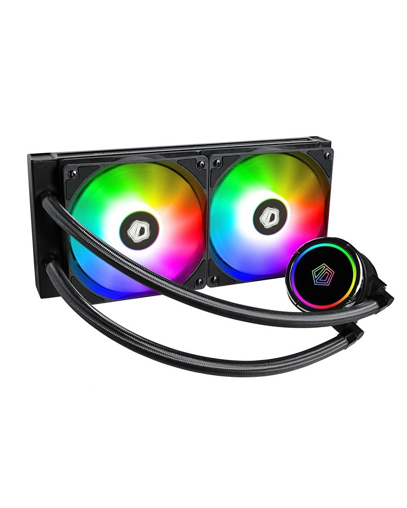 ID COOLING LIMITED Zoomflow 240X - 2 120mm