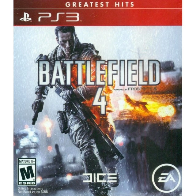 Battlefield 4 - PlayStation 3