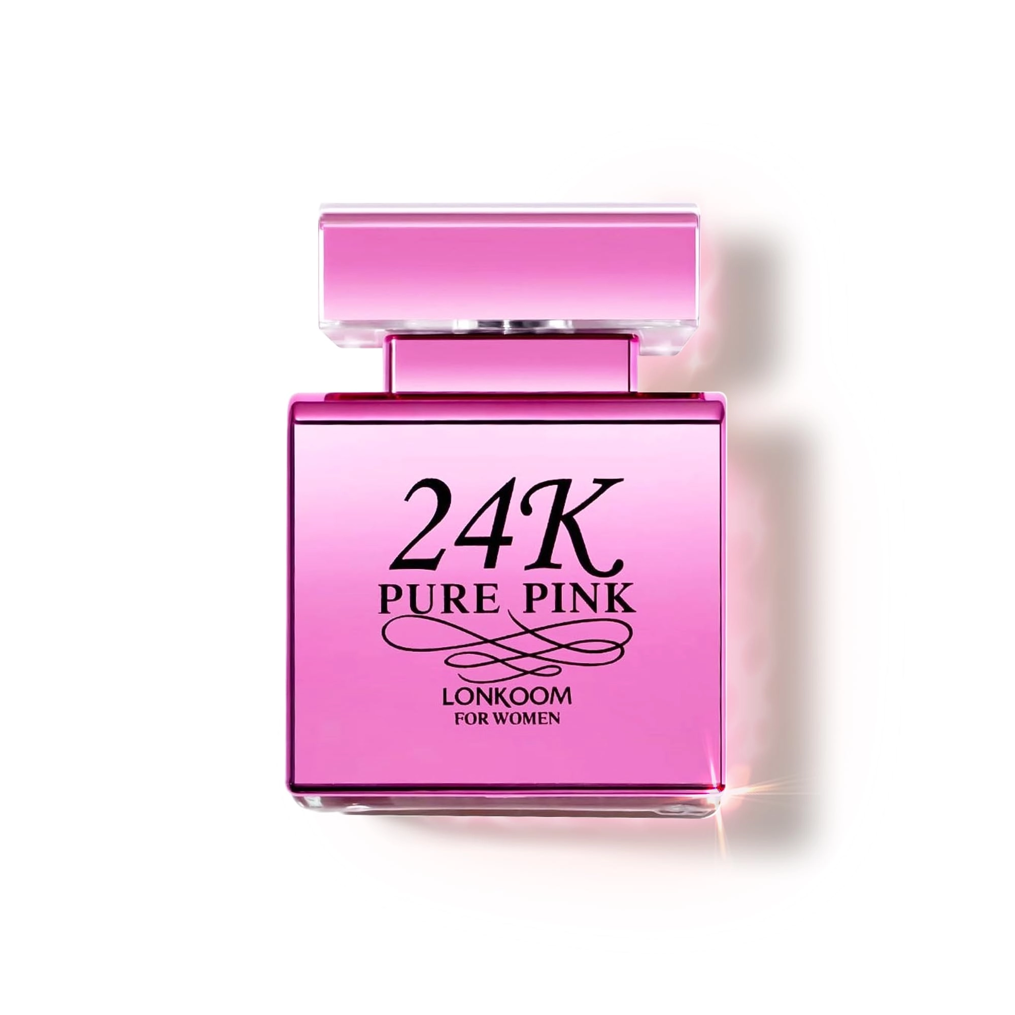 24K Pure Pink Eau de Parfum 100ml