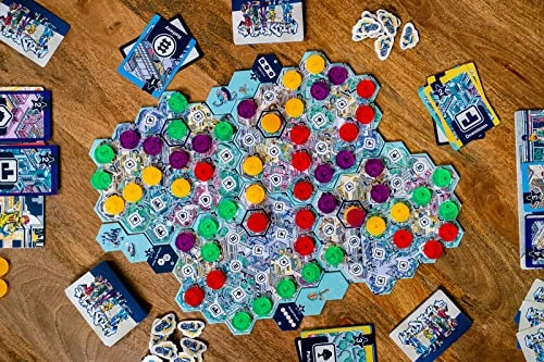 Wildstyle: Street Art - Board Game