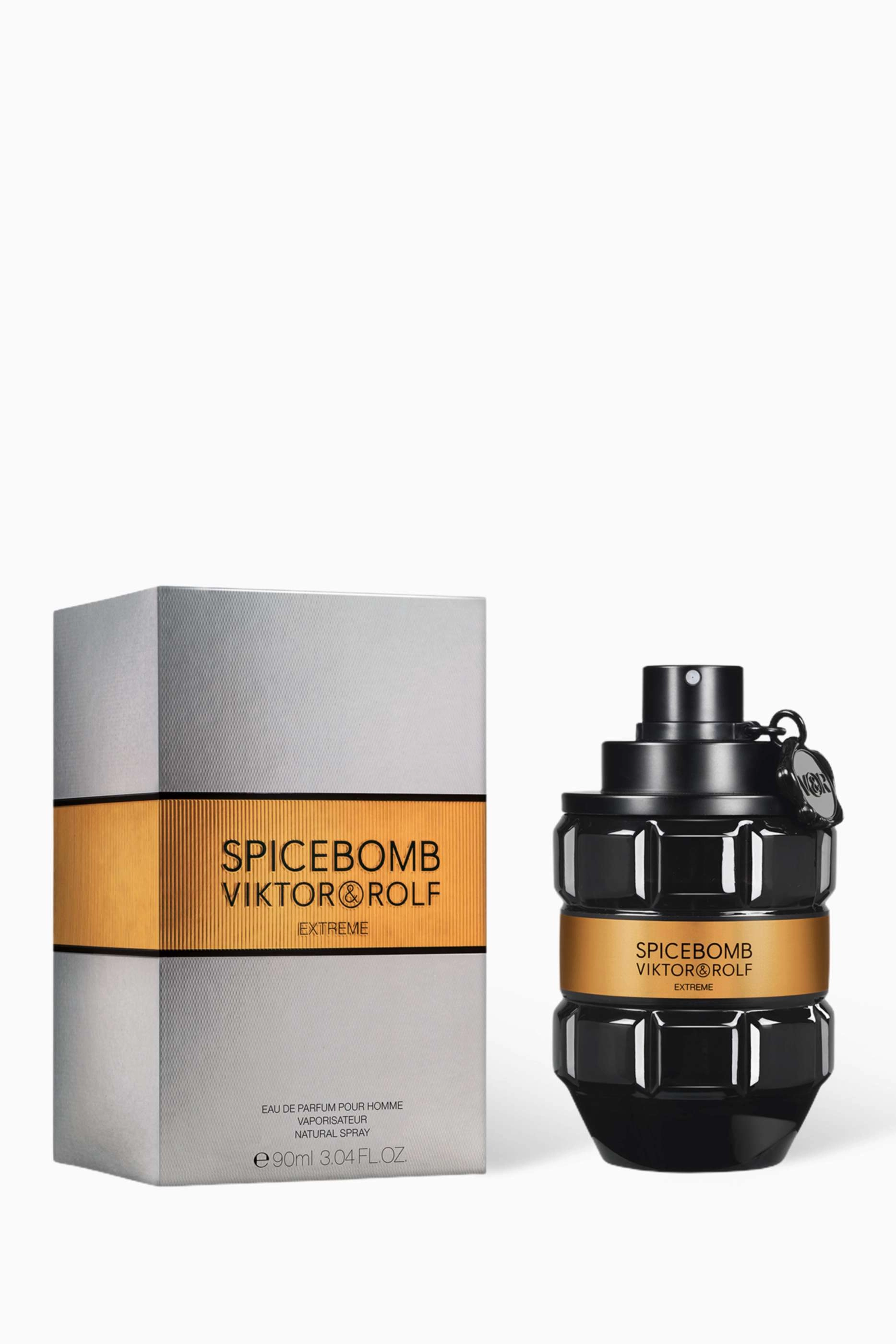 Spice Bomb Extreme Eau de Parfum 90 ml