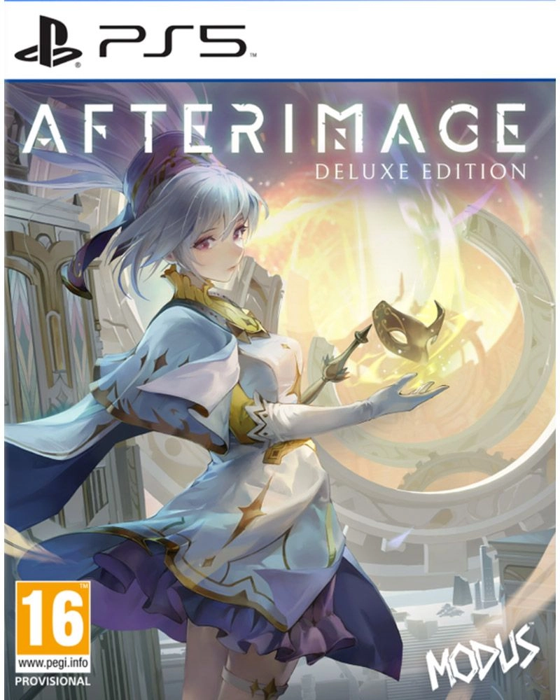Afterimage Deluxe Edition - PlayStation 5