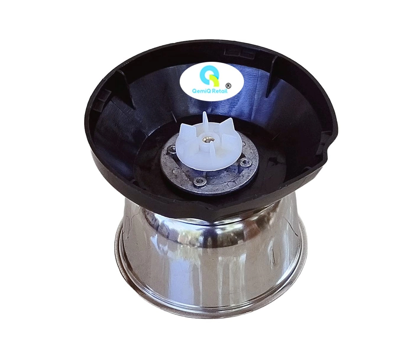 Mixer Grinder Chutney small Jar - 500ml Capacity