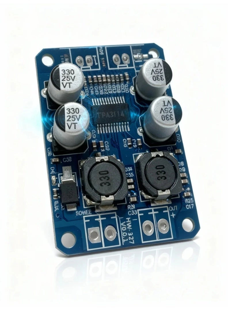 TPA3118 - Class-D Mono 60W