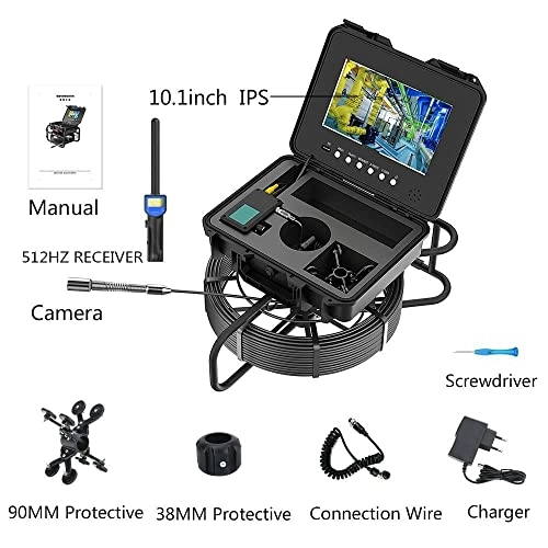 Sewer Camera - 23mm 20m