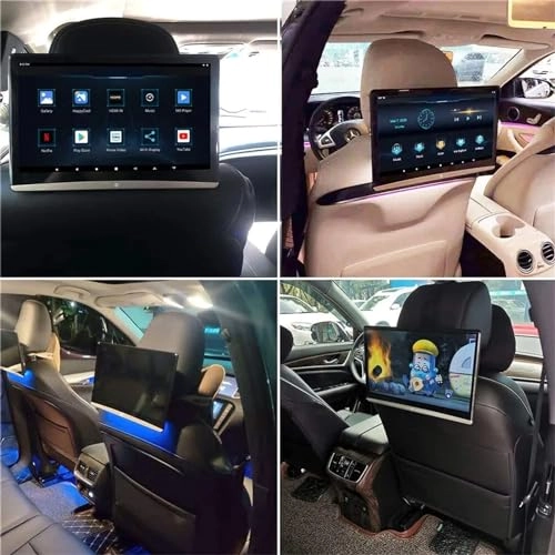 Headrest TV - 13.3-inch