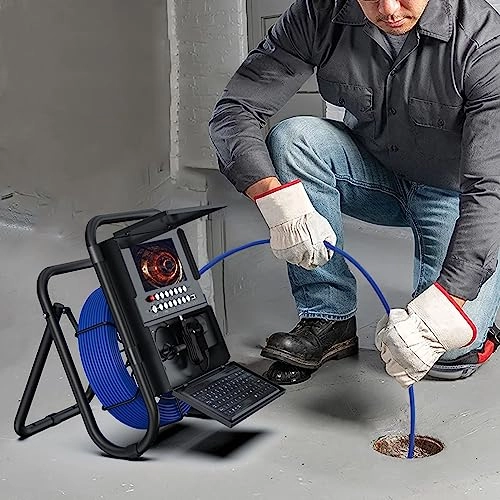 Pipeline Inspection camcorder - 23mm