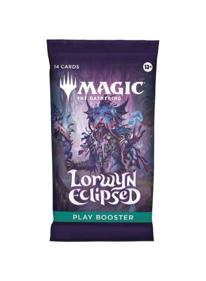 MTG Lorwyn Eclipsed Play Booster Pack