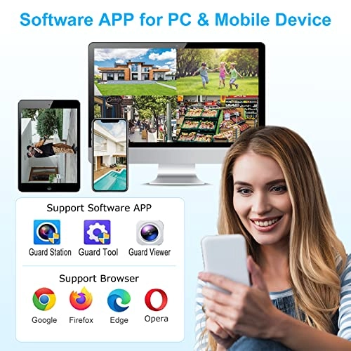 IPK-3216P3180W-8S - 8pcs 16CH 8MP