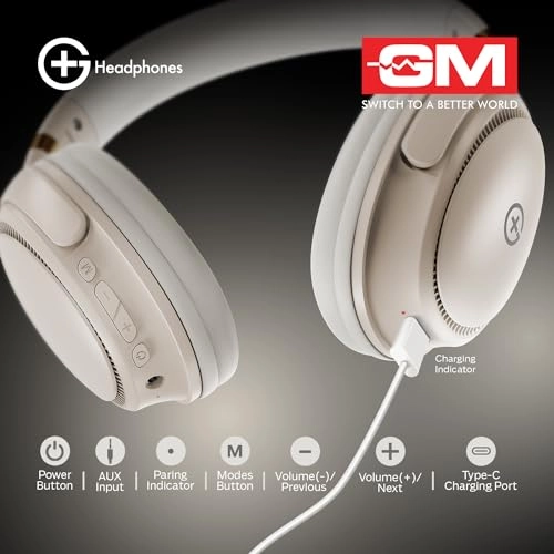 G+ Headphones Wireless Headphone