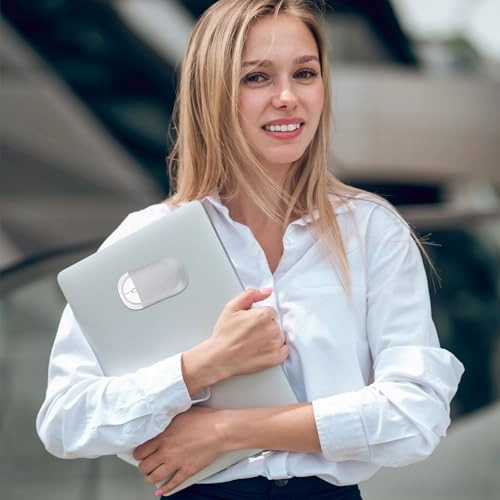 Laptop Mouse Holder - Bluetooth