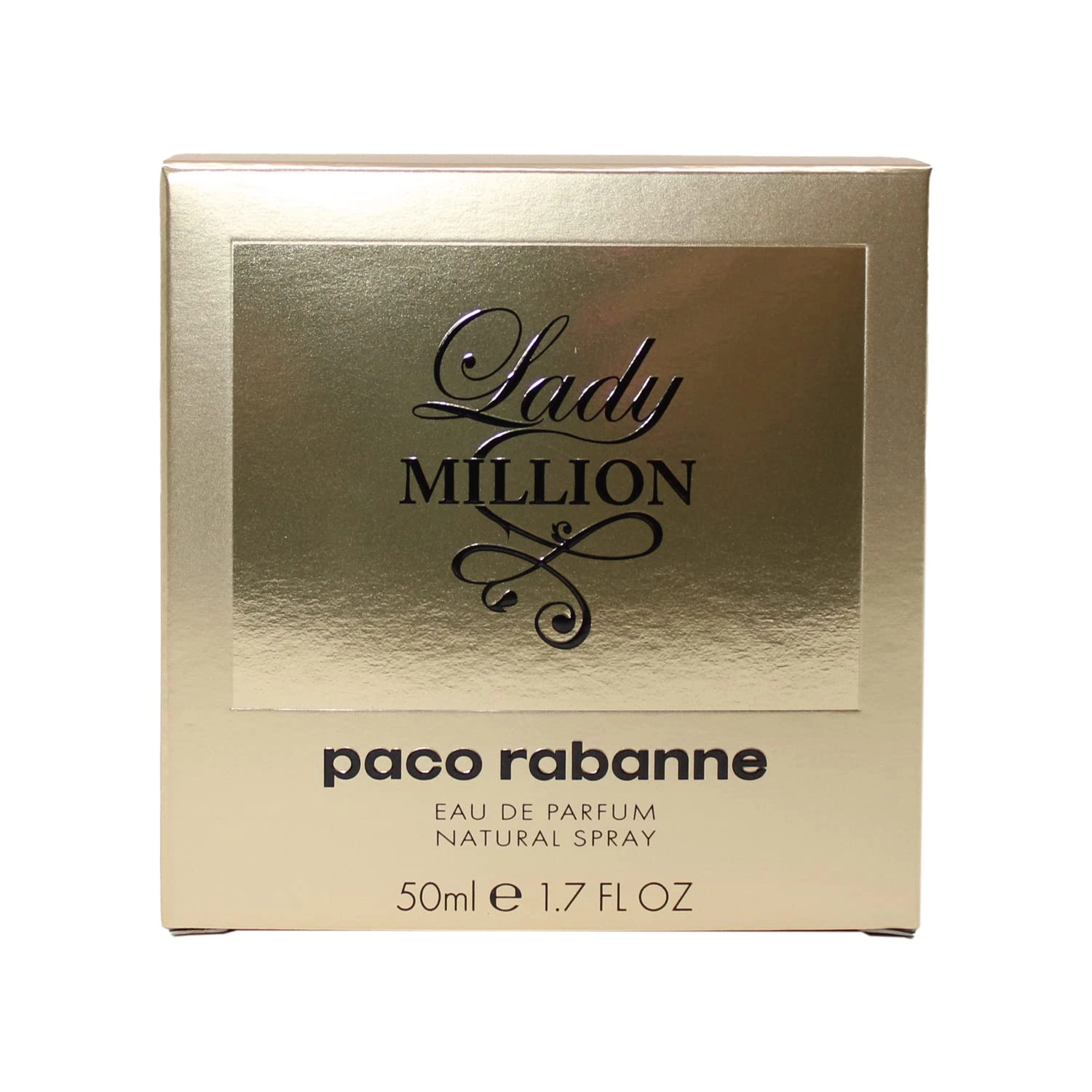 Rabanne Lady Million Eau de Parfum 50ml