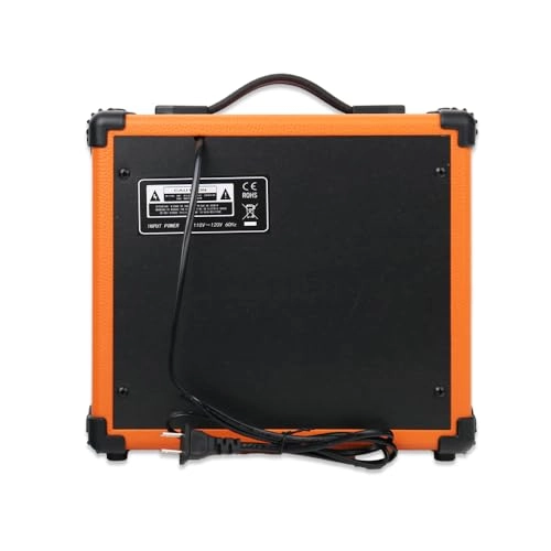 electric bass amplifier - 20W Orange MP3