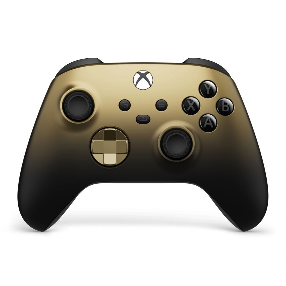 Microsoft Xbox Series Wireless Controller Gold Shadow SE