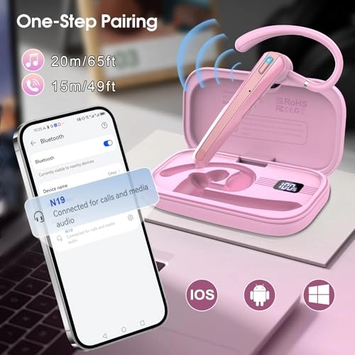 N19 Wireless Headset