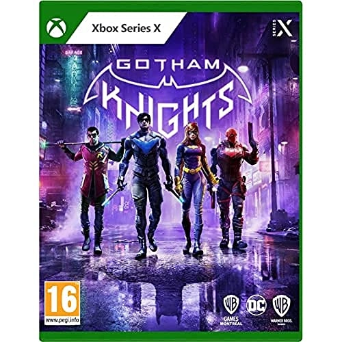 Gotham Knights - PlayStation 5