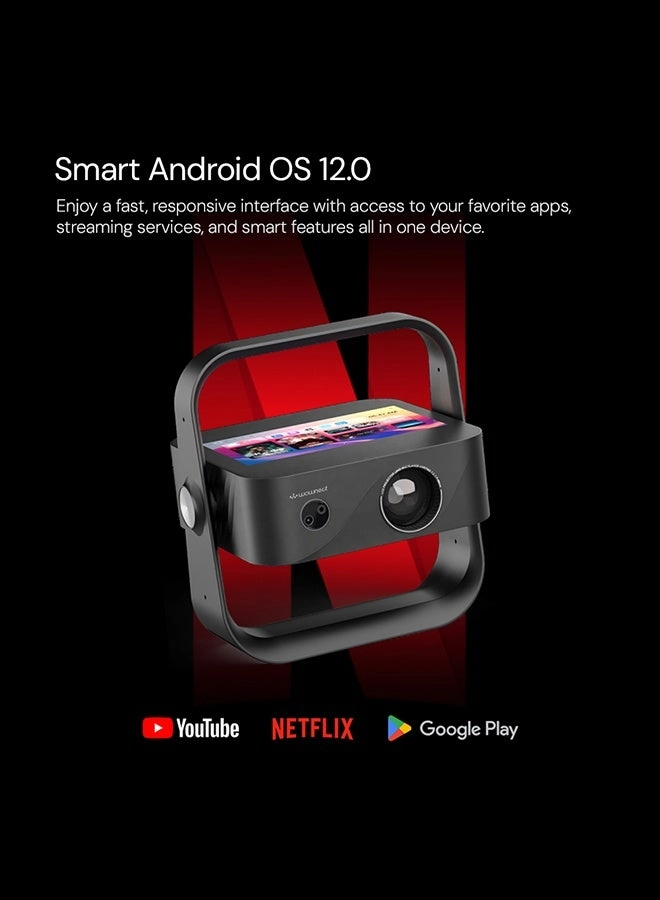 ORBIT 360 Pro PROJ-WO-112-AN 300 ANSI Lumens