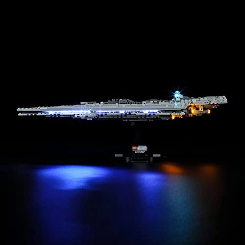 Executor Super Star Destroyer - LED Lighting Kit USB light kits