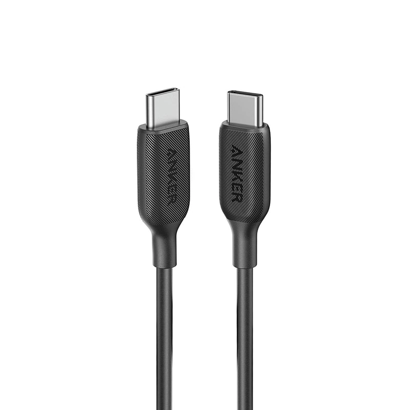 Anker PowerLine III Cable 60W USB-C to USB-C 0.9m
