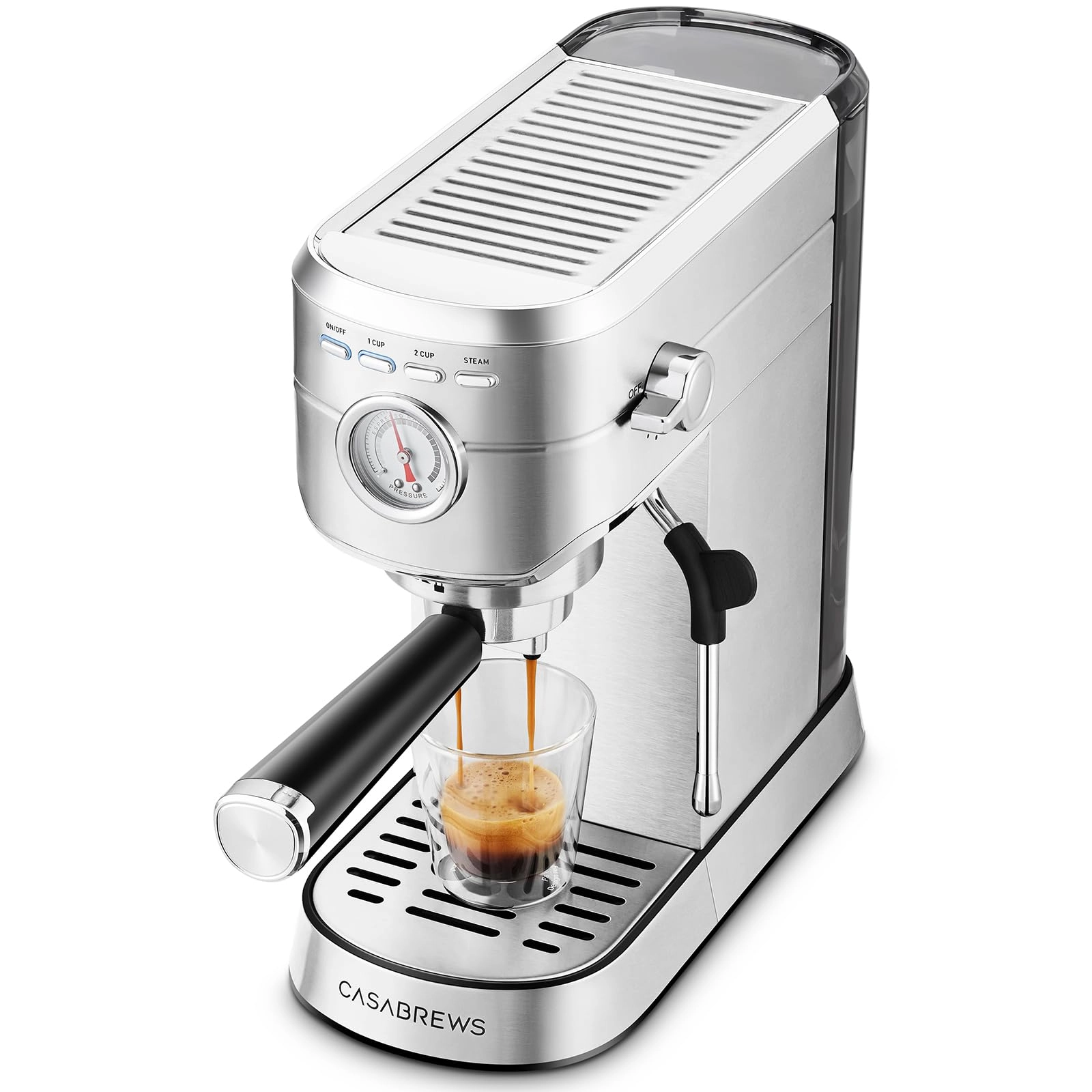 CASABREWS CM5418 - Milk Frother