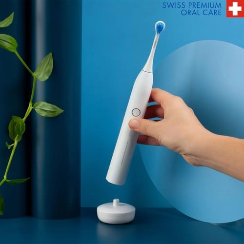 Hydrosonic Power - 2-Pack Replacement White