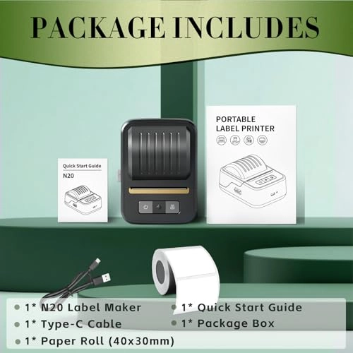 N20 - Thermal 3/4 inch-2 inch