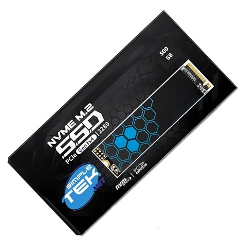 NV3000 - 500GB M.2 2280