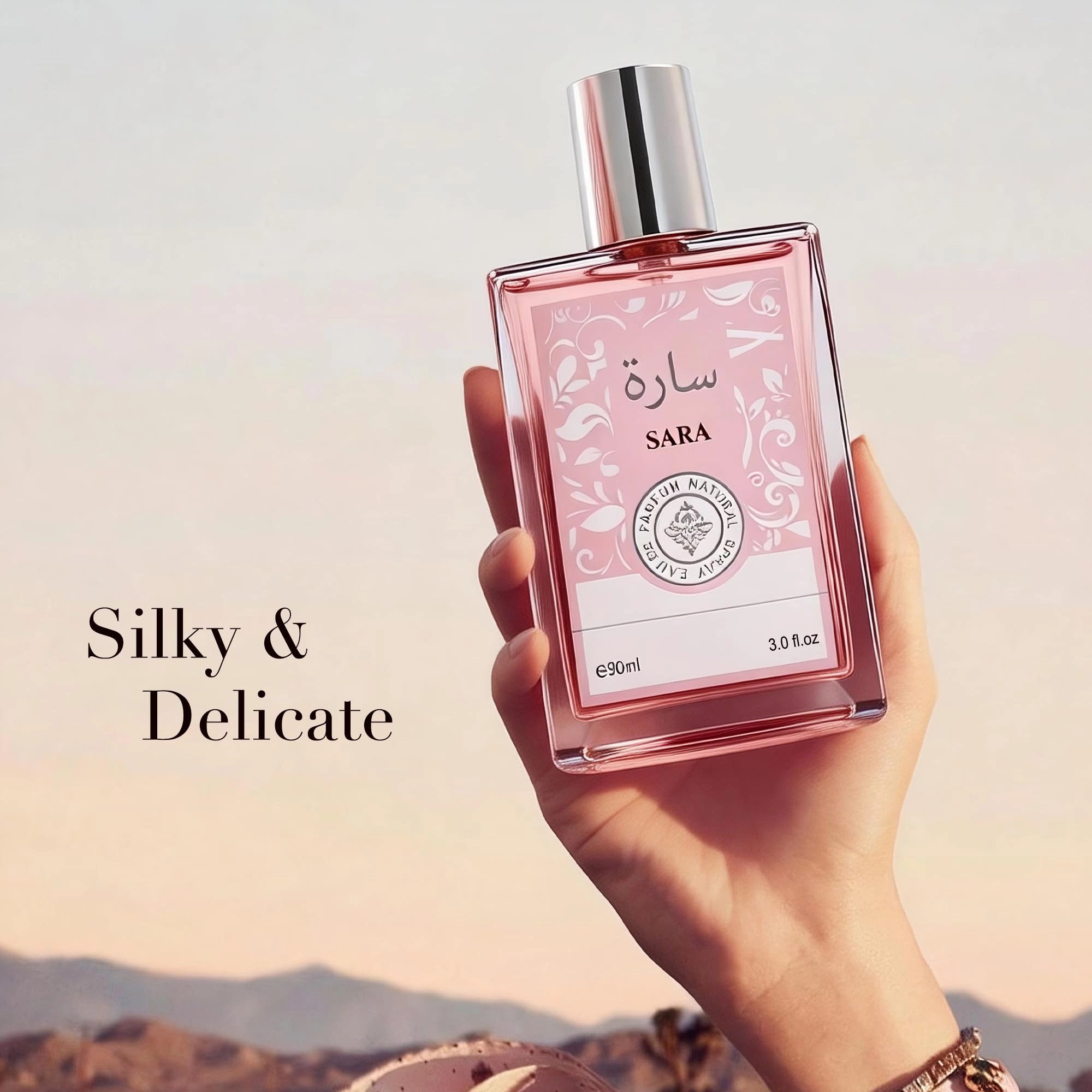 Sara-RO - Eau De Parfum 3.0 Fl. Oz