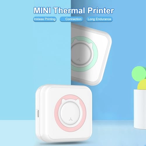 Mini Printer - 203dpi BT/USB