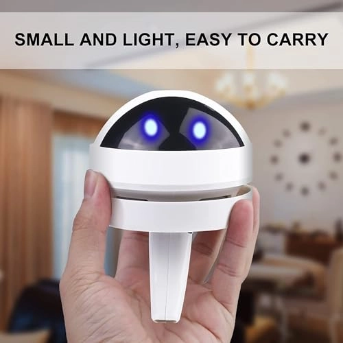 Mini Table Vacuum Cleaner - 1200 mAh