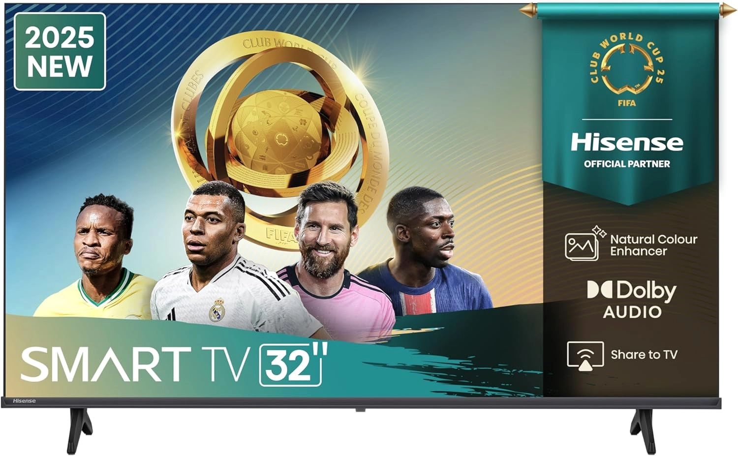 GLOBAL APPLIANCES 32A4Q - 32 Inch