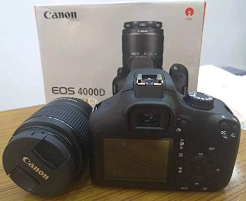 EOS 4000D Kit with EF-S 18-55 Lens