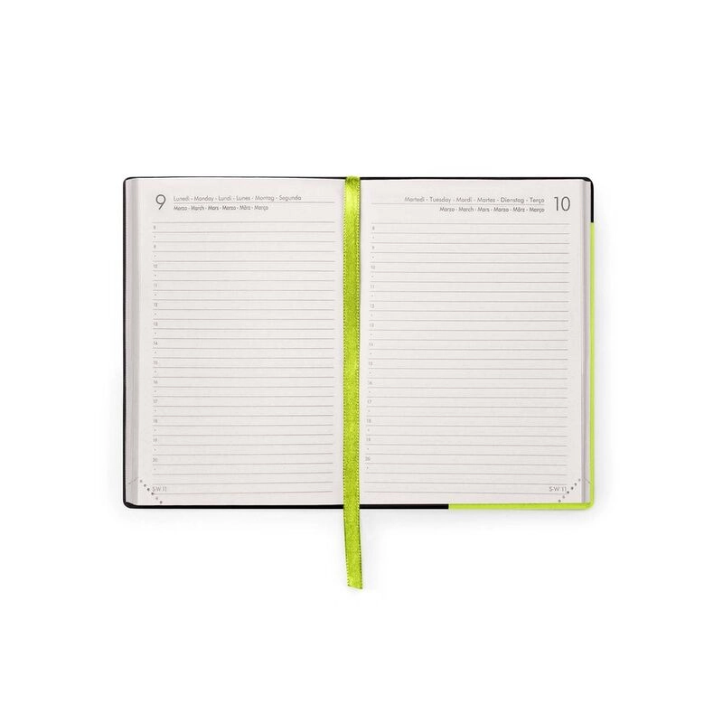 16 - Month Diary - Small Daily Diary