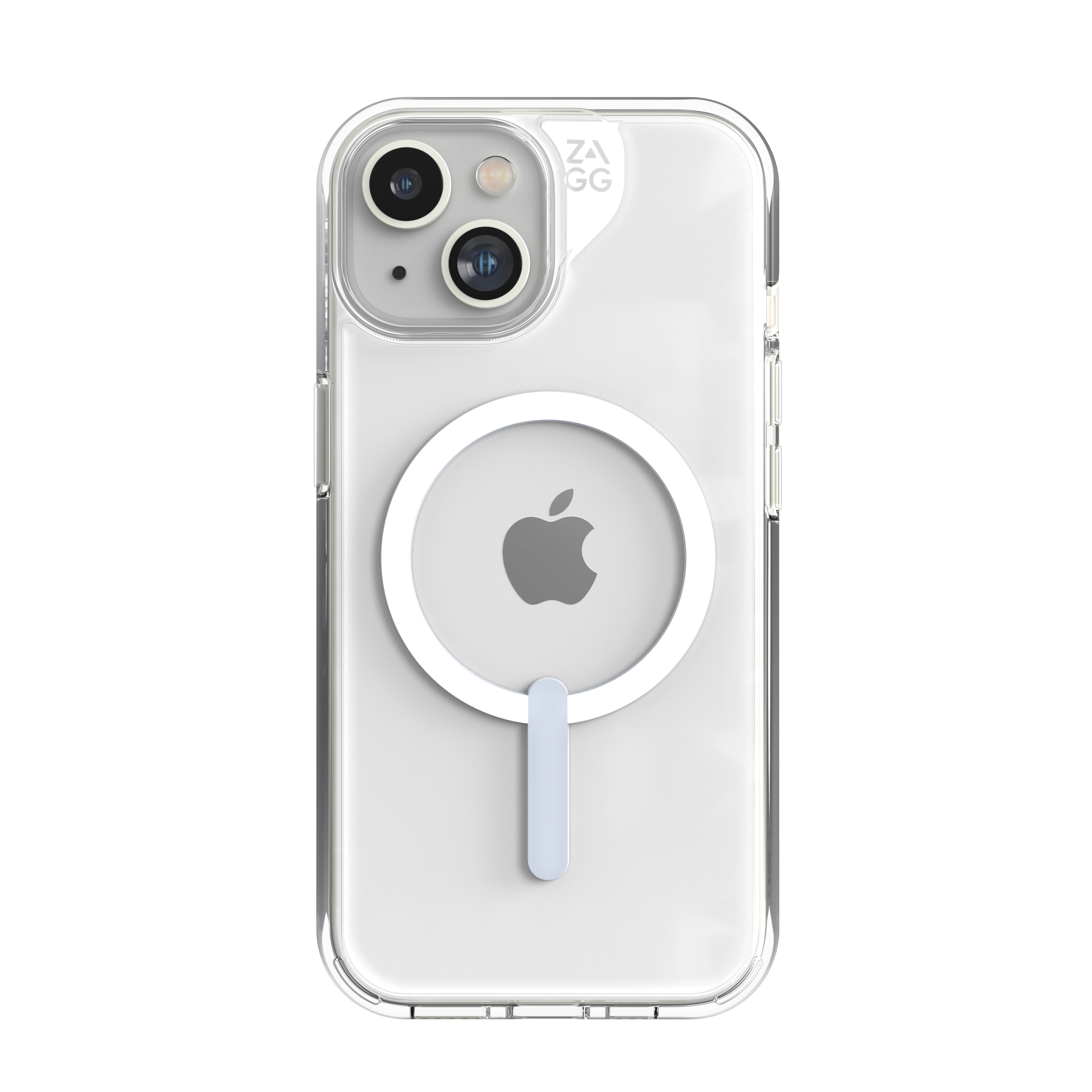 Crystal Palace Snap Clear Case with MagSafe for iPhone 15