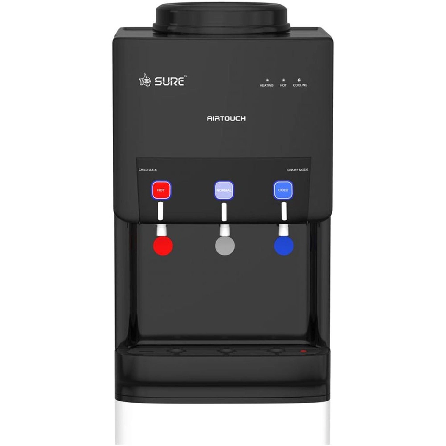 SFAT2200BA - Top Load Water Dispenser