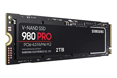 980 PRO - 2000 gigabyte M.2