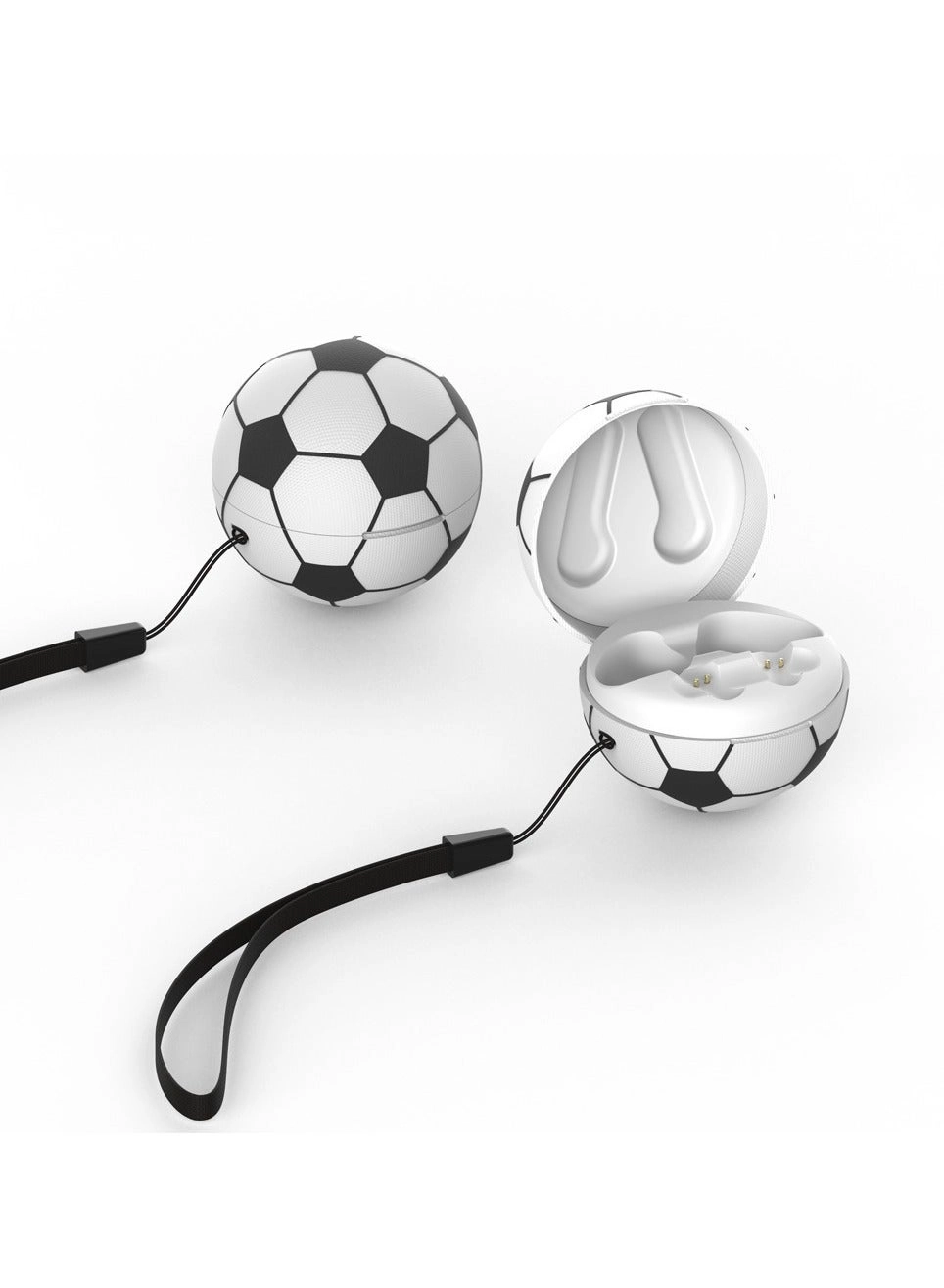 In Ear Noise Cancelling Wireless Earphone