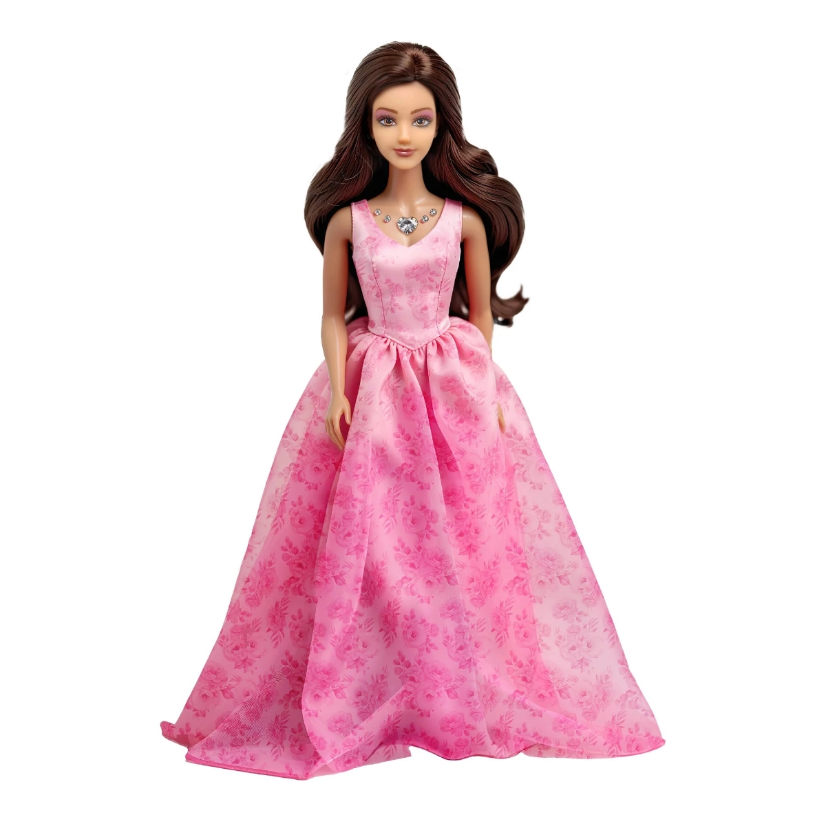 Fulla Singing Doll - Girl Pink Ages 3+