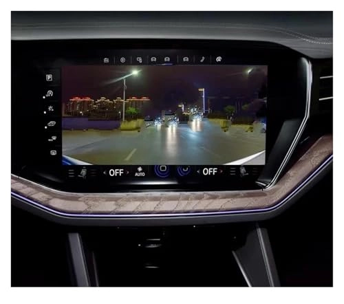 Rear View Parking Camera - Night Vision Wire