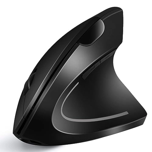 Vertical Ergonomic Mouse - USB
