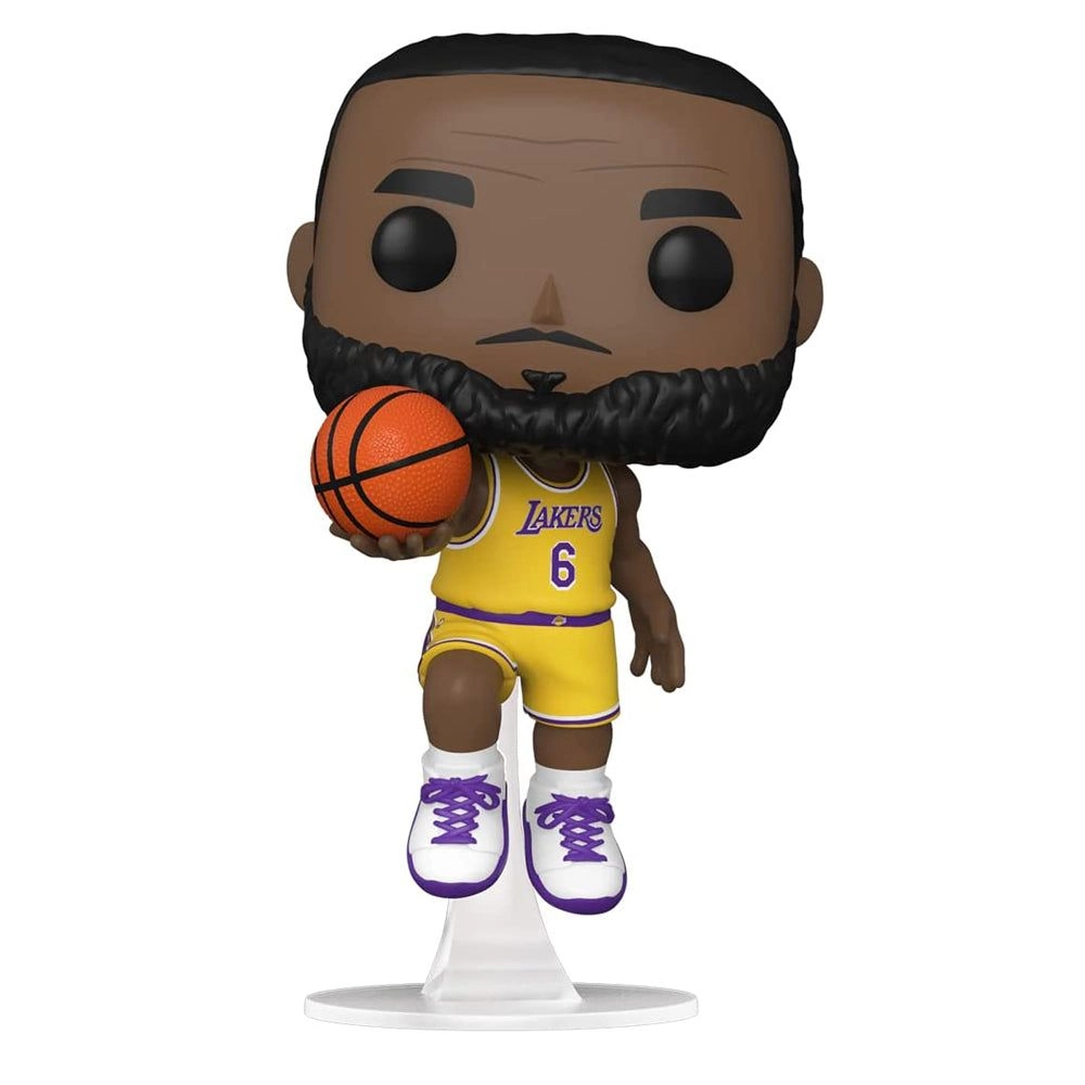 FUNKO Lebron James - NBA Lakers