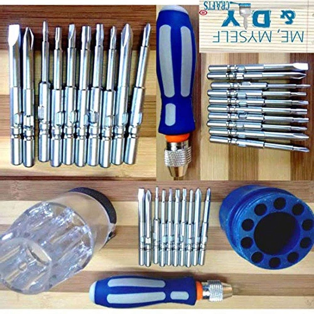 CTDIYHI21686 Magnetic - 10 in 1