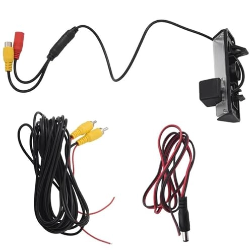 Car Backup Camera - Night vision 6M video cable 720x540